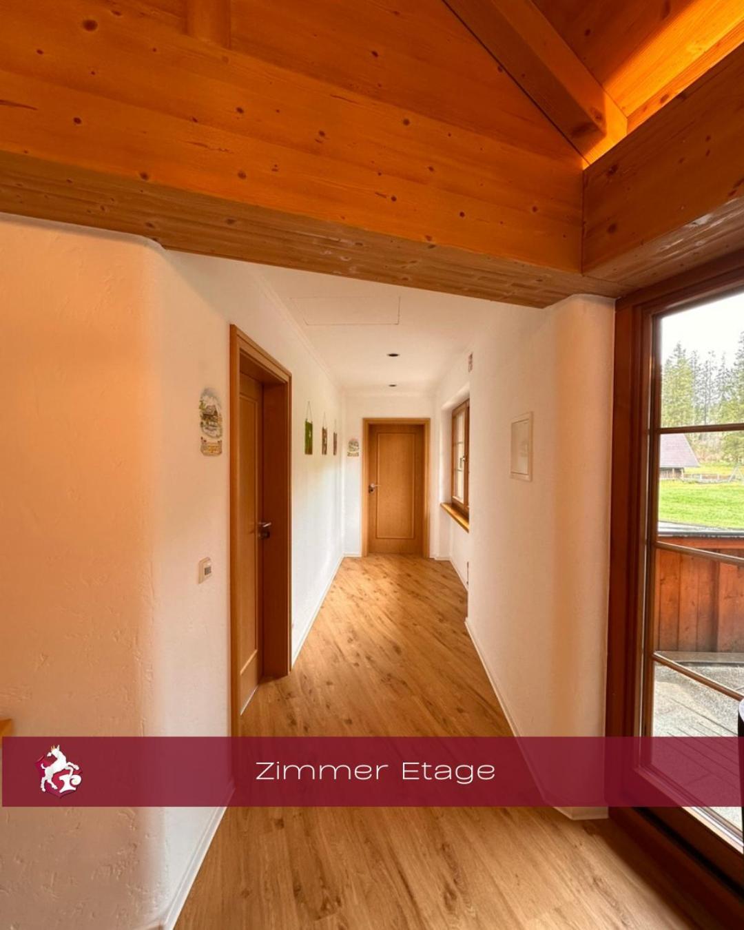 Schwarzwald Lodge Inselklause Schönwald Exterior foto