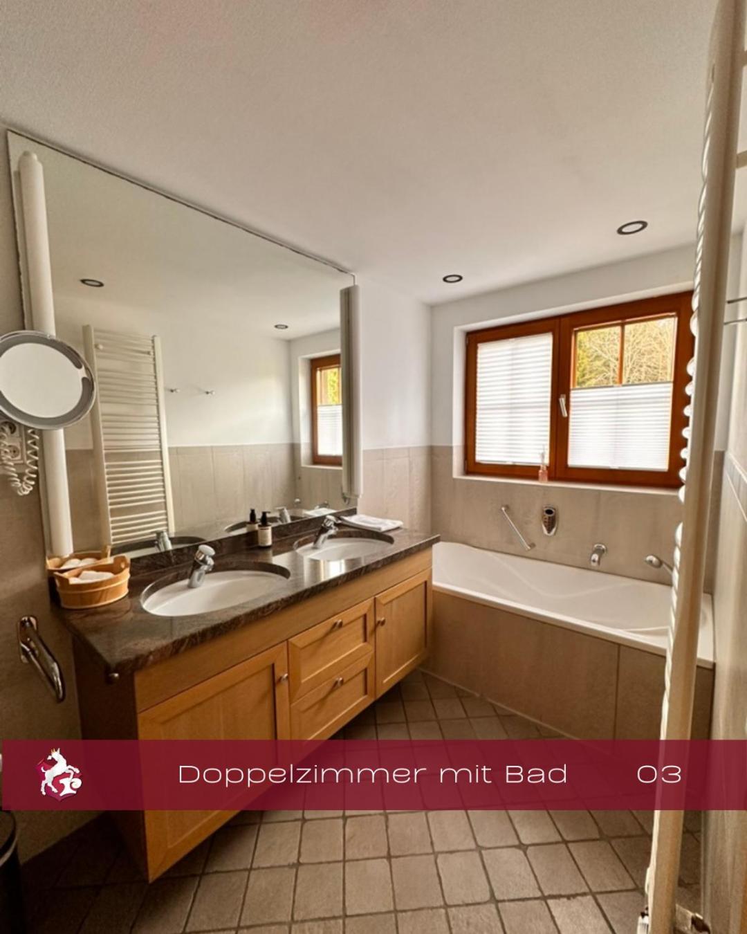 Schwarzwald Lodge Inselklause Schönwald Exterior foto